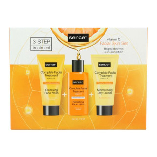 SENCE COFFRET 3 STEP VITAMINE C