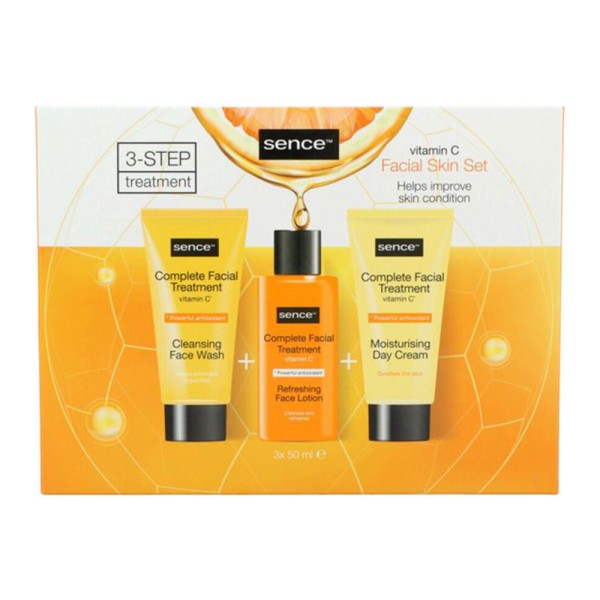 COFFRET 3 STEP VITAMINE C