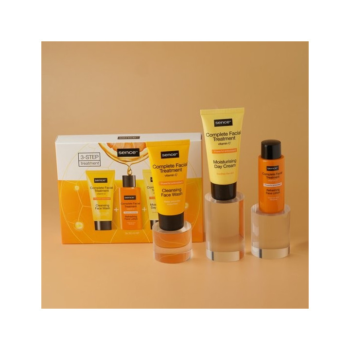 COFFRET 3 STEP VITAMINE C