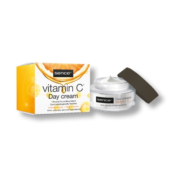 CRÈME DE JOUR VITAMIN C