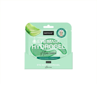 MASQUE HYDROGEL YEUX "ALOE VERA " SENCE TUNISIE