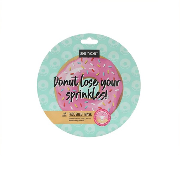 MASQUE TISSU "DONUT LOSE "