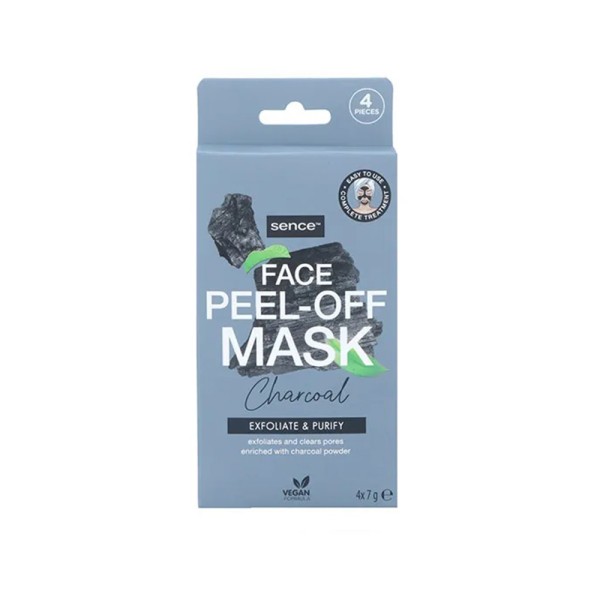 MASQUES PEEL OFF "CHARCOAL"