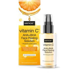 SENCE PEELING FACE VITAMIN C 30ML