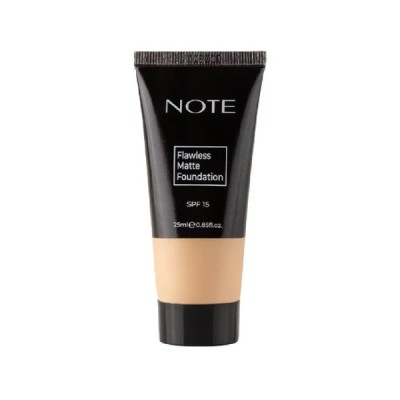 NOTE FDT LIQUID FLAWLESS MATTE 04