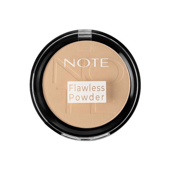 POUDRE COMPACT "FLAWLESS"