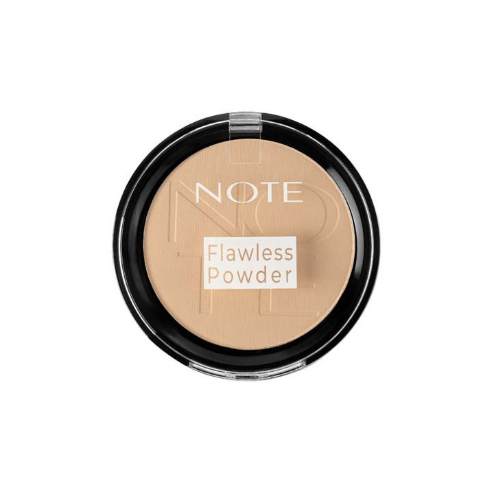 POUDRE COMPACT "FLAWLESS" NOTE