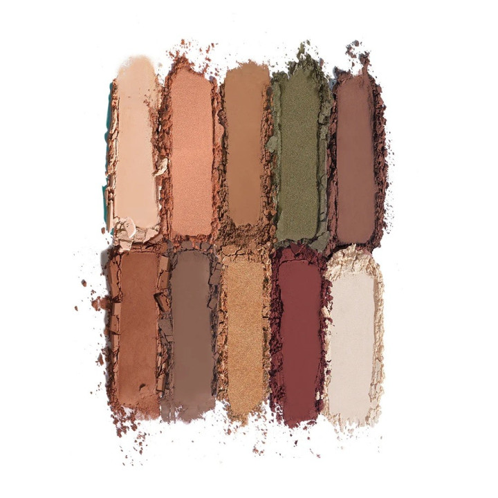 Pastel Eyeshadow Palette NATURAL - Acheter en ligne | Yousarssif Tunisie