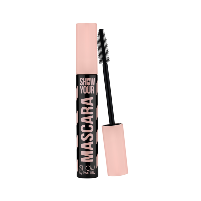 PASTEL MASCARA SHOW YOUR MASCARA