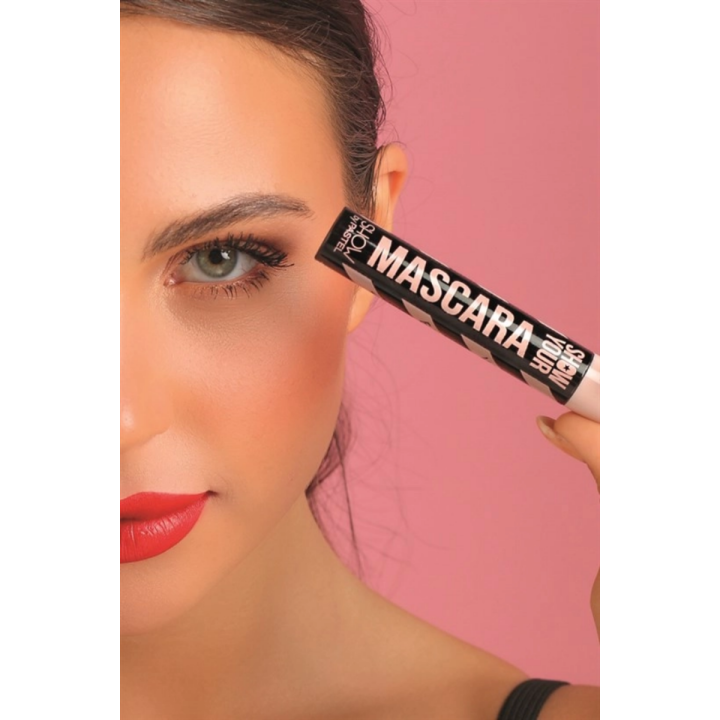 Pastel Mascara Show Your Mascara- Acheter en ligne| Yousarssif Tunisie