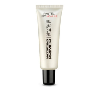 PASTEL PRIMER BASE "PRO FASHION MATTIFYING MAKE-UP "