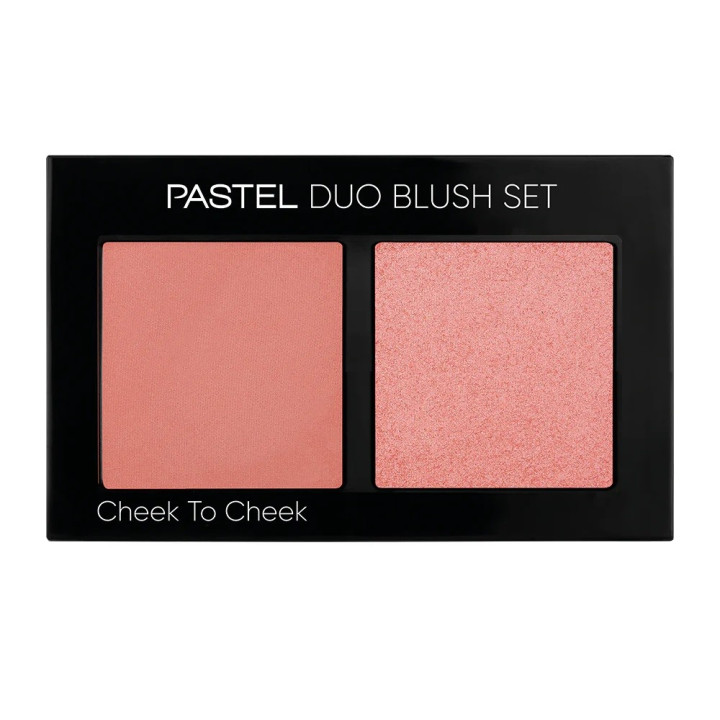 PASTEL BLUSH DUO PROFASHION