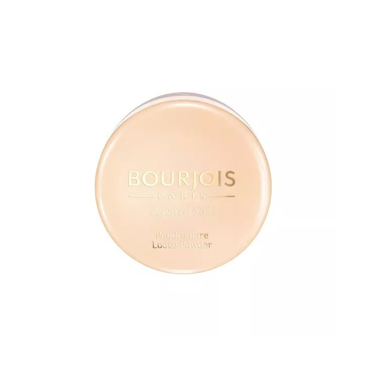 BOURJOIS LOOSE POWDER - Acheter en ligne | Yousarssif Tunisie