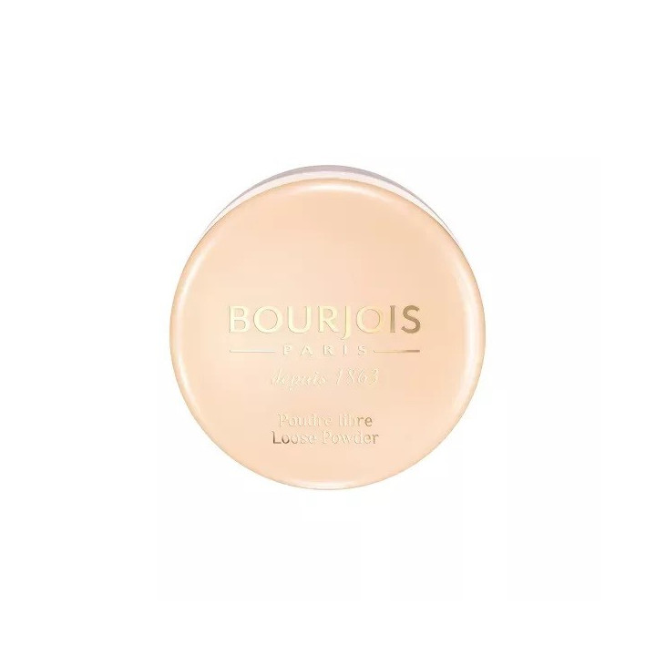 BOURJOIS LOOSE POWDER - Acheter en ligne | Yousarssif Tunisie