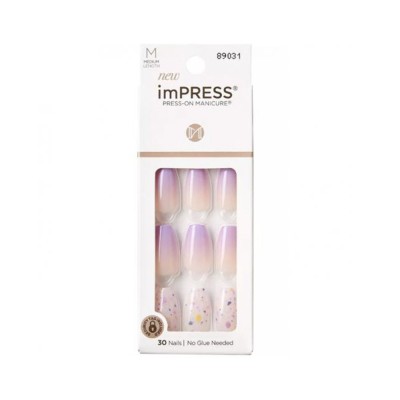 FAUX ONGLES IMPRESS ALL I WANT (IMMC27C)