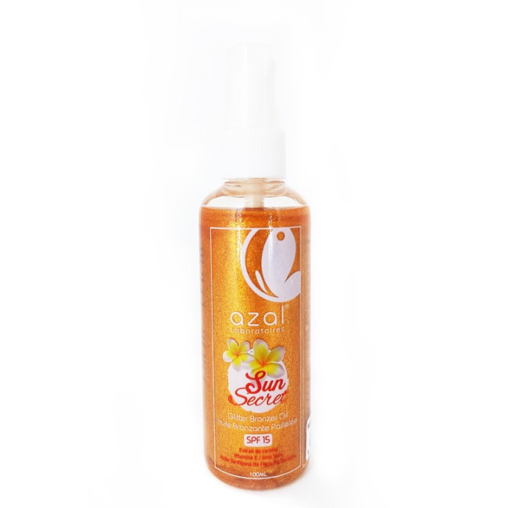 SUN SECRET BRONZE PAILLETTE