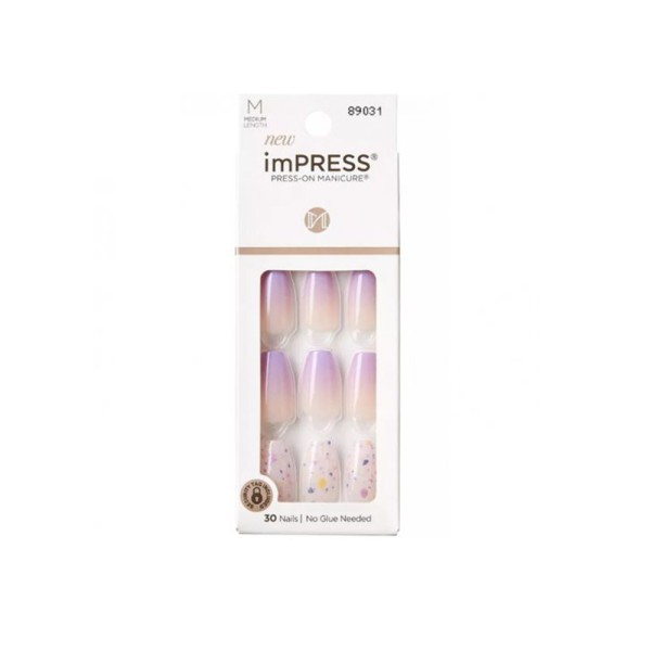 FAUX ONGLES IMPRESS ALL I WANT (IMMC27C)