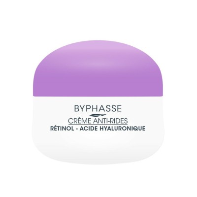 BYPHASSE CRÈME ANTI-RIDES - Acheter en ligne | Yousarssif Tunisie