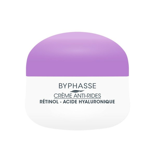 CRÈME ANTI-RIDES RÉTINOL SKIN BOOSTER