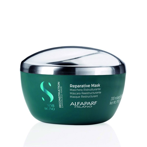 MASQUE SEMI DI LINO RECONSTRUCTION 200ML