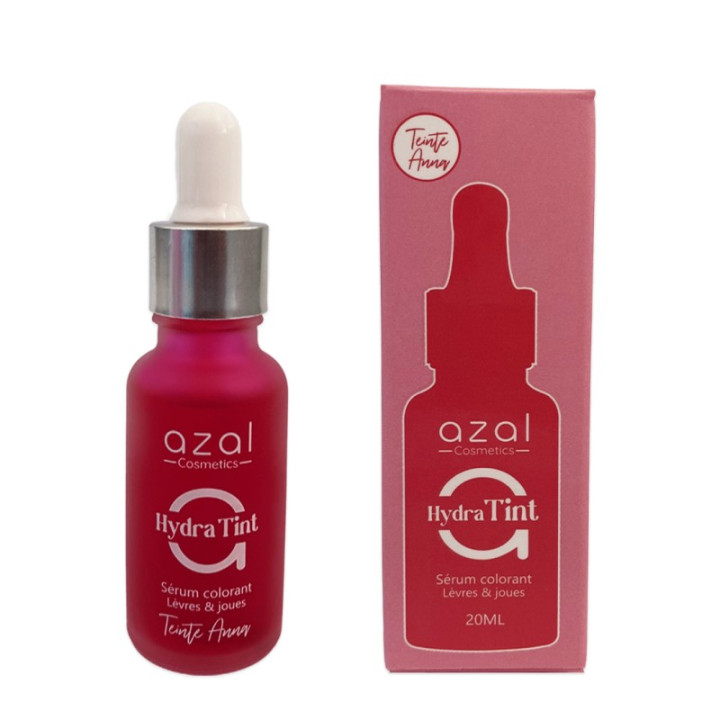 AZAL LIP TINT ANNA HYDRA- Acheter en ligne | Yousarssif Tunisie