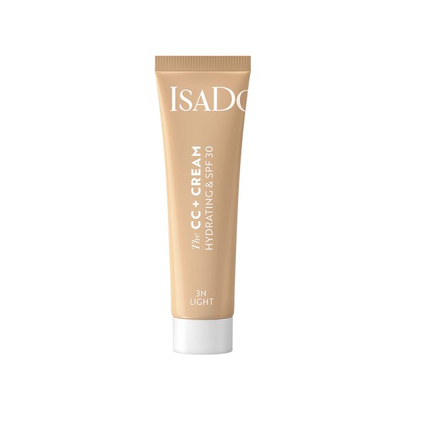 ISADORA THE CC + CREAM HYDRATING SPF30