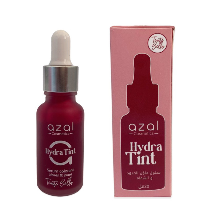 AZAL LIP TINT BELLA HYDRA - Acheter en ligne | Yousarssif Tunisie