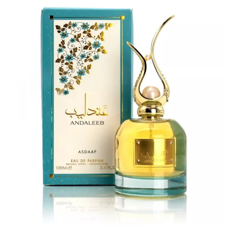 EAU DE PARFUM ANDALEEB 100ML