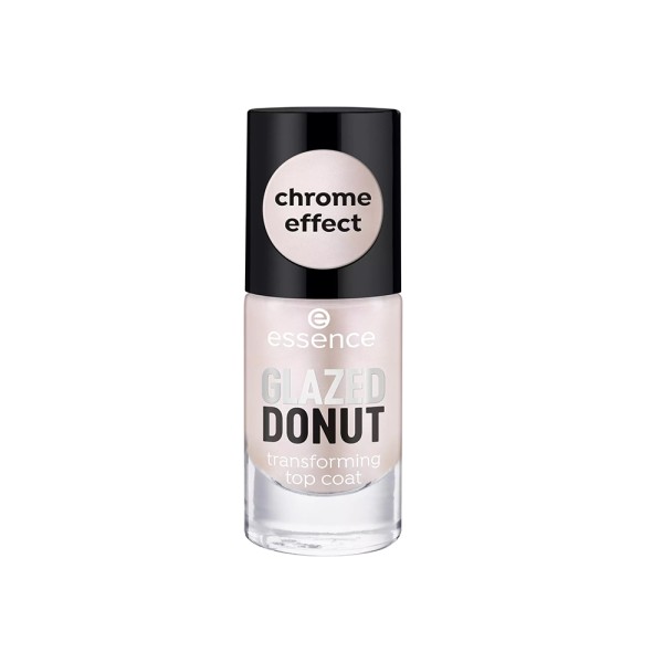 TOP COAT "GLAZED DONUT"