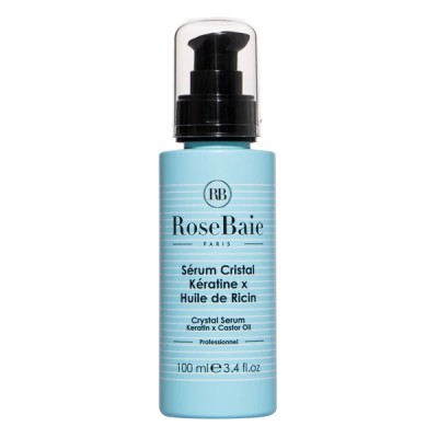 ROSE BAIE SERUM Kératine et Huile de Ricin