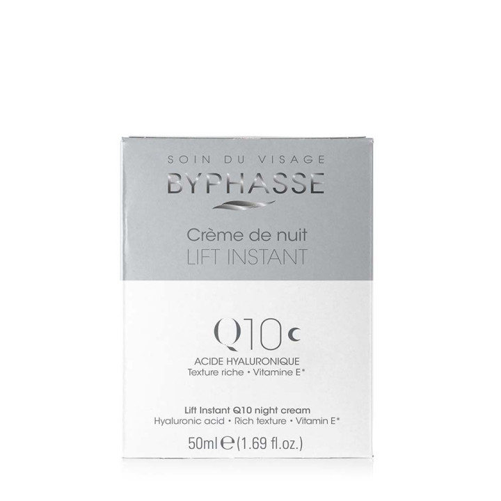 CREME DE NUIT LIFT INSTANT Q10 50ML