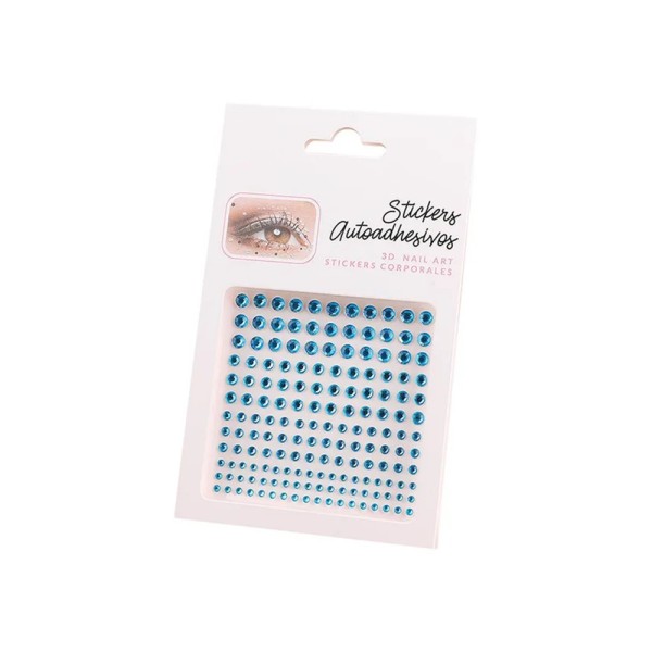 STRASS POUR ONGLES ET VISAGE