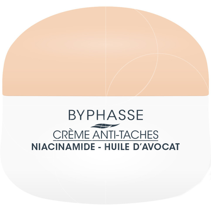 CREME NIACINAMIDE ANTI TACHES 50ML