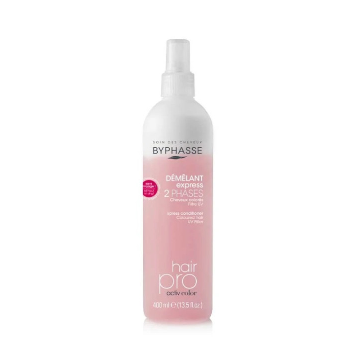 DÉMELLANT EXPRESS CHEVEUX COLORES 400ML