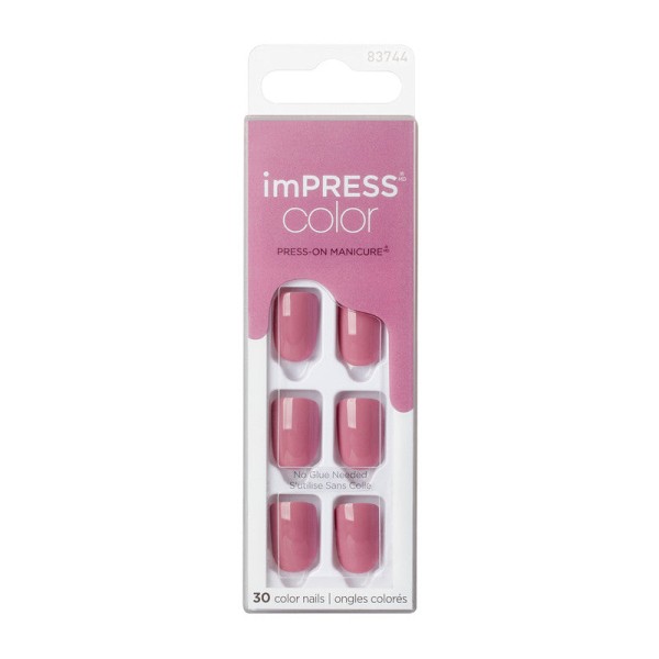 FAUX ONGLES IMPRESS PETAL PINK (KIMC005C)