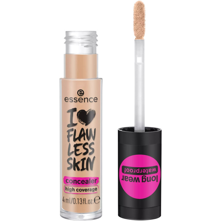 ESSENCE CONCEALER LIQUID FLAWLESS SKIN- Acheter en ligne | Yousarssif Tunisie