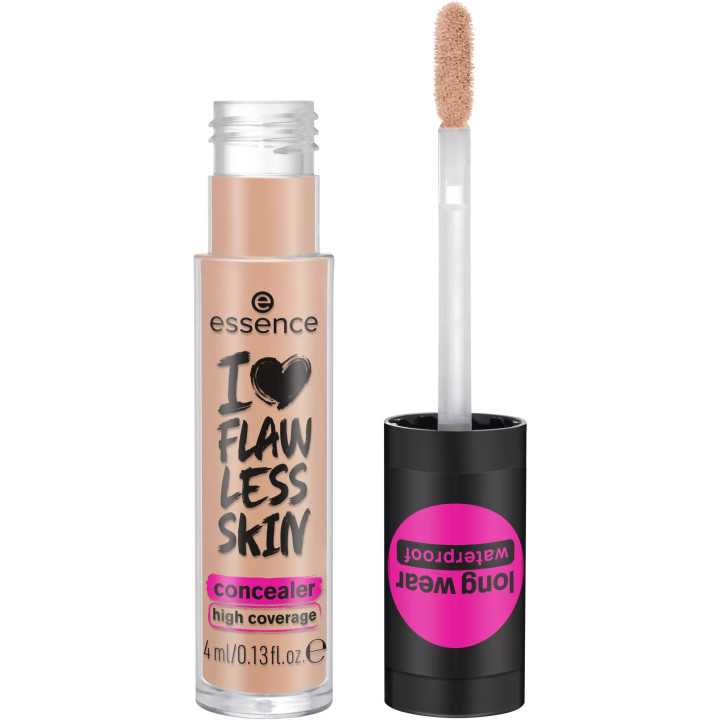 ESSENCE CONCEALER LIQUID FLAWLESS SKIN- Acheter en ligne | Yousarssif Tunisie