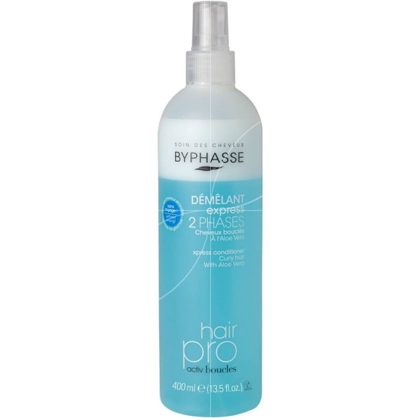 DÉMELLANT EXPRESS ACTIV BOUCLES 400ML