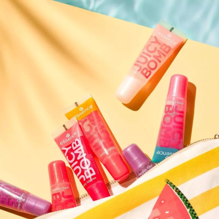 ESSENCE LIPGLOSS JUICY BOMB - Acheter en ligne |Yousarssif Tunisie