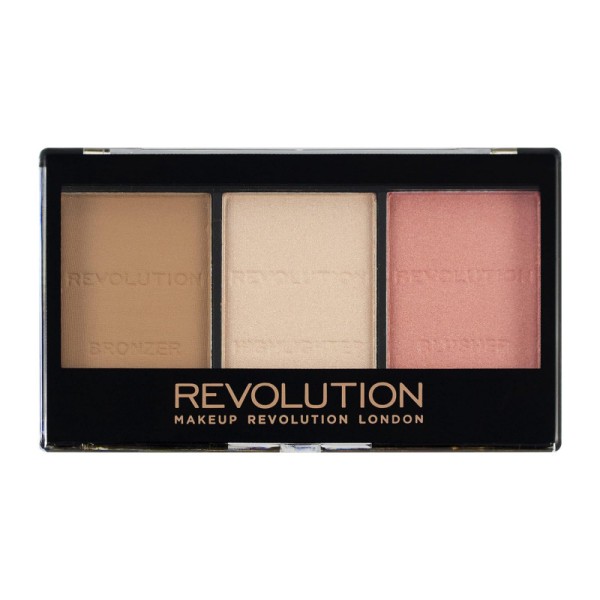 PALETTE CONTOURING TRIO SCULPT