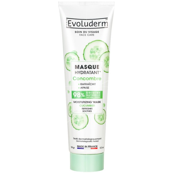 MASQUE HYDRATANT CONCOMBRE 150ML