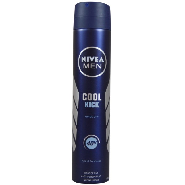 DEODORANT H COOL KICK 200ML