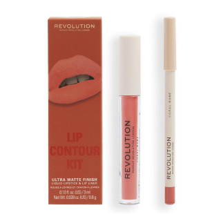 REVOLUTION LIP CONTOUR KIT queen