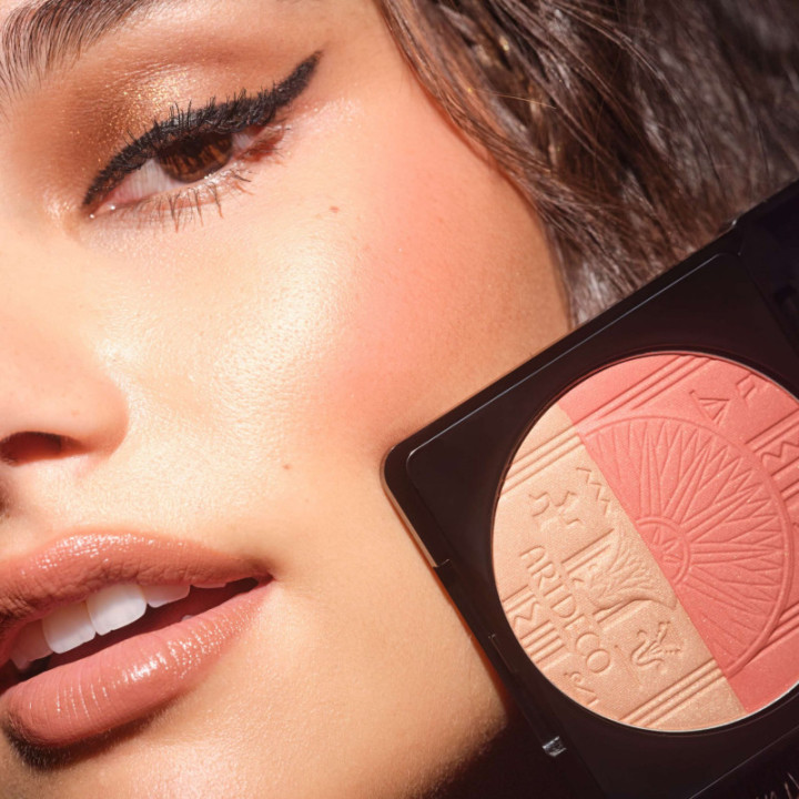 BLUSH BICOLOR LUMINIZER E.D24