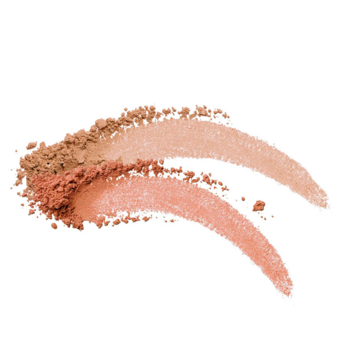 BLUSH BICOLOR LUMINIZER E.D24