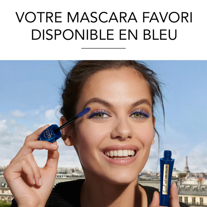 MASCARA TWIST-UP THE VOLUME ULTRA BLUE 03