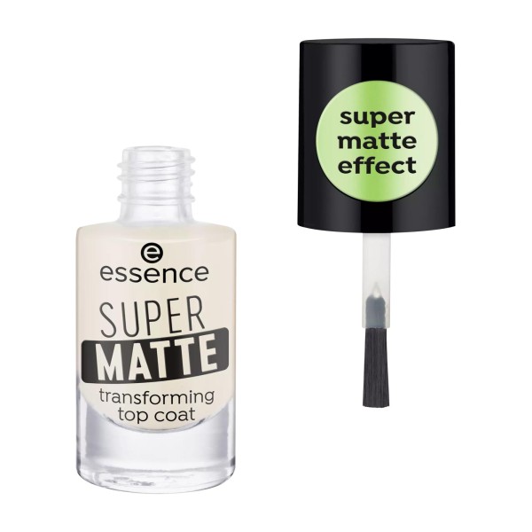 TOP COAT SUPER MATTE EFFECT