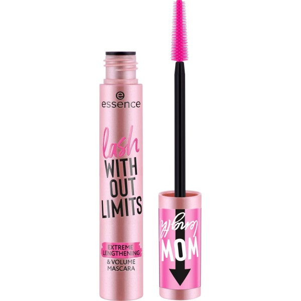 MASCARA LASH WITH OUT LIMITS