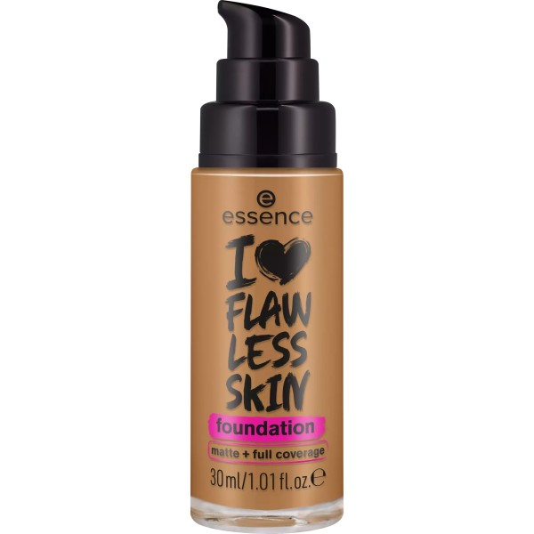 FOND DE TEINT LIQUID I LOVE FLAWLESS SKIN