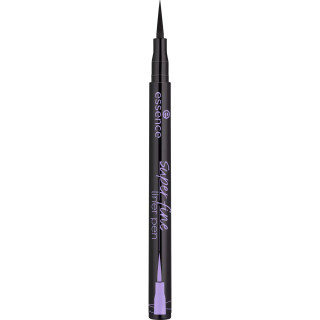 ESSENCE EYELINER FEUTRE SUPER FINE DEEP BLACK